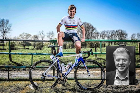 TILBAKE I NORGE: Kristoffer Halvorsen vender tilbake til Norge og Uno-X. Foto: Cor Vos.  TILBAKE I NORGE: Kristoffer Halvorsen vender tilbake til Norge og Uno-X. Foto: Cor Vos.