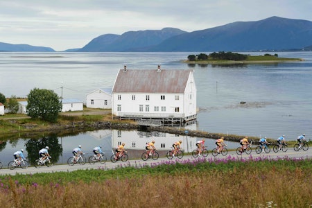 Uno-X sykler arctic race of Norway
