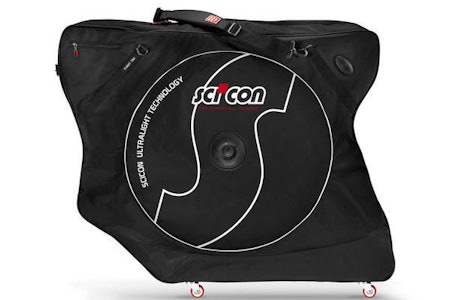 VINNER: Redaksjonens nåværende favoritt er en sykkelbag fra Scicon. Foto: Produsent. VINNER: Redaksjonens nåværende favoritt er en sykkelbag fra Scicon. Foto: Produsent.