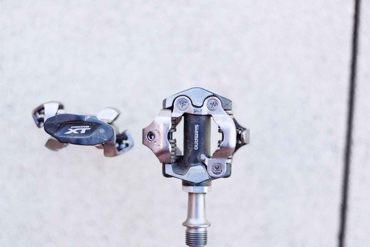 SHIMANO XT