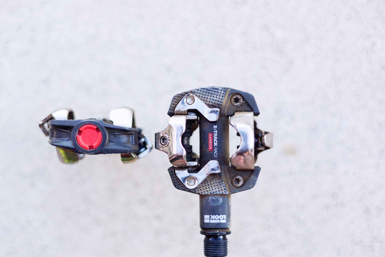 LOOK X-TRACK KARBON LOOK X-TRACK KARBON