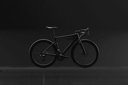 MYE NYTT: Fara har utviklet sin nye landeveissykkel helt selv, og rammen har flere nyheter. MYE NYTT: Fara har utviklet sin nye landeveissykkel helt selv, og rammen har flere nyheter.