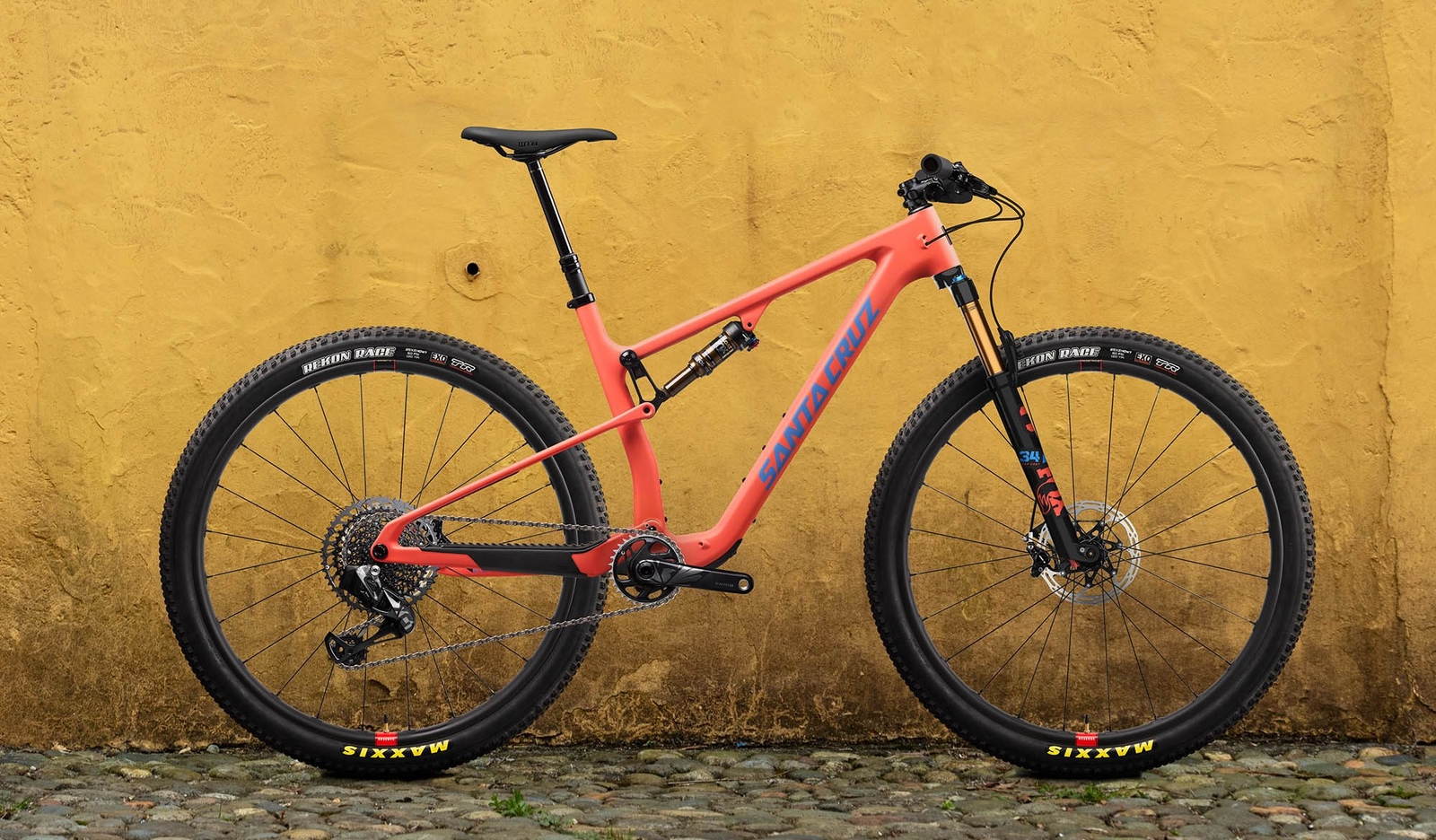 Nye Santa Cruz Blur er lettere, enklere og mer moderne TERRENGSYKKEL.NO