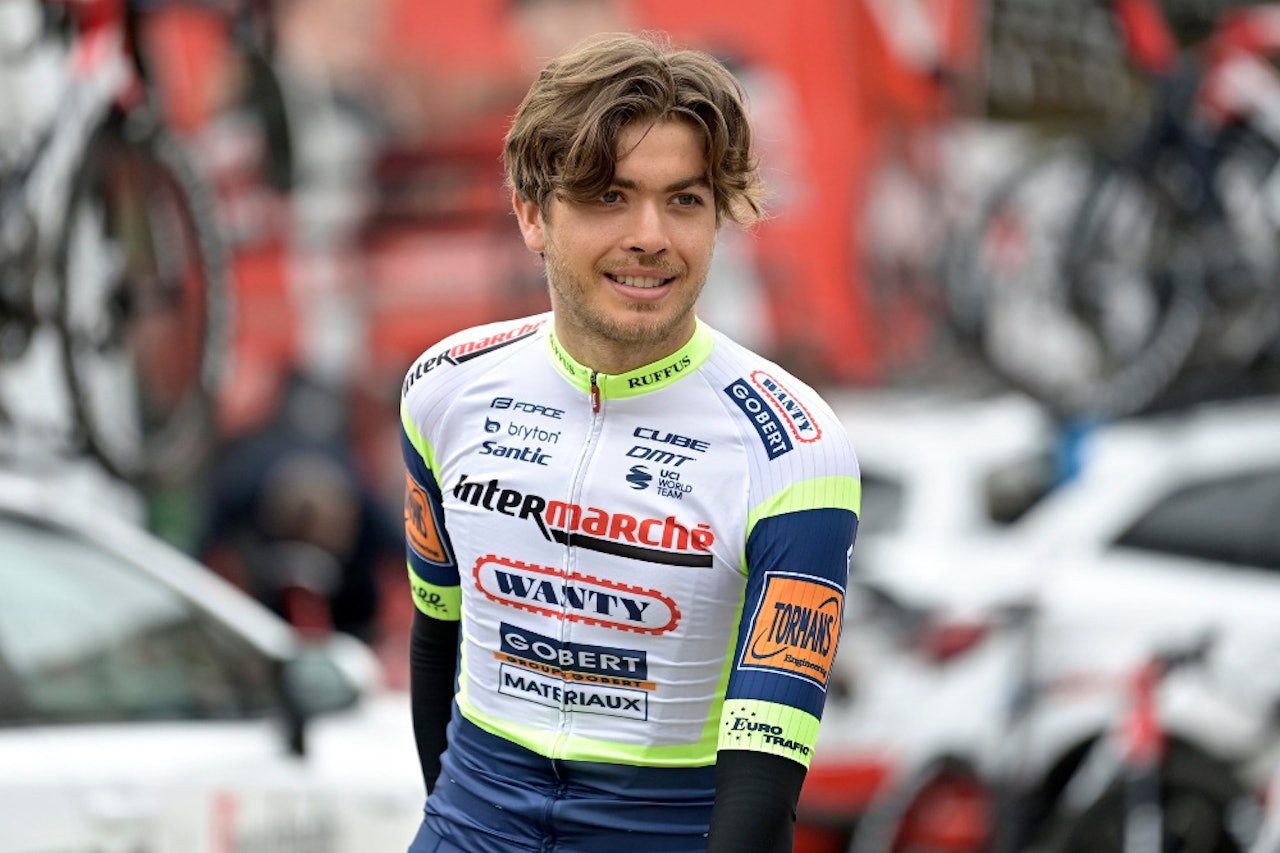 SIKTER MOT KLASSIKERNE: Odd Christian Eiking er klar for en ny sesong i Intermarché – Wanty Gobert. Foto: Cor Vos SIKTER MOT KLASSIKERNE: Odd Christian Eiking er klar for en ny sesong i Intermarché – Wanty Gobert. Foto: Cor Vos