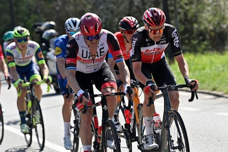 TØFF VÅR: Ting har ikke klaffet for Alexander Kristoff denne våren, men foran Flandern rundt ble håpet plutselig tent. Foto: Cor Vos TØFF VÅR: Ting har ikke klaffet for Alexander Kristoff denne våren, men foran Flandern rundt ble håpet plutselig tent. Foto: Cor Vos