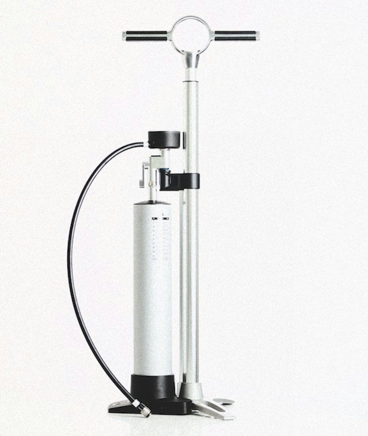 SYKKELPUMPE: Vi har testet Crank Brothers Klic Analog sykkelpumpe. sykkelpumpe crank brothers test