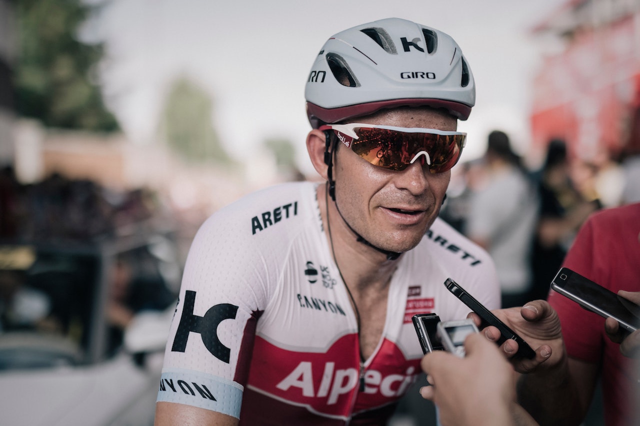 PÅ HÅRET: Alexander Kristoff ble europamester med minst mulig margin. Men fikk han hjelp av Edvald? Foto: Kristof Ramon. PÅ HÅRET: Alexander Kristoff ble europamester med minst mulig margin. Men fikk han hjelp av Edvald? Foto: Kristof Ramon.