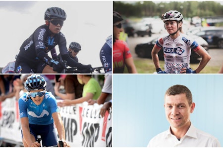 HØYST UKLART: Karl Lima har store ambisjoner for det nye laget - men hvem som skal sykle for Team Coop-Hitec Products vil han ikke si noe om.  HØYST UKLART: Karl Lima har store ambisjoner for det nye laget - men hvem som skal sykle for Team Coop-Hitec Products vil han ikke si noe om.