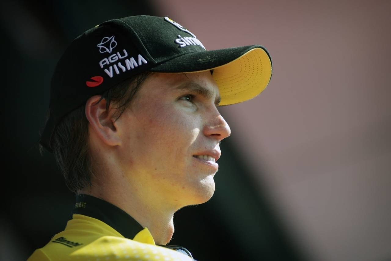 LAGBYTTE: Amund Grøndahl Jansen går i følge sikre kilder til Mitchelton-Scott. Foto: Cor Vos.  Amund Grøndahl Jansen