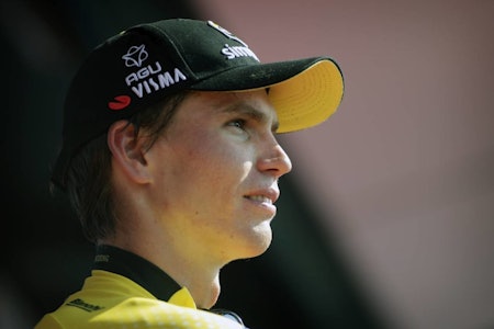LAGBYTTE: Amund Grøndahl Jansen går i følge sikre kilder til Mitchelton-Scott. Foto: Cor Vos.  Amund Grøndahl Jansen