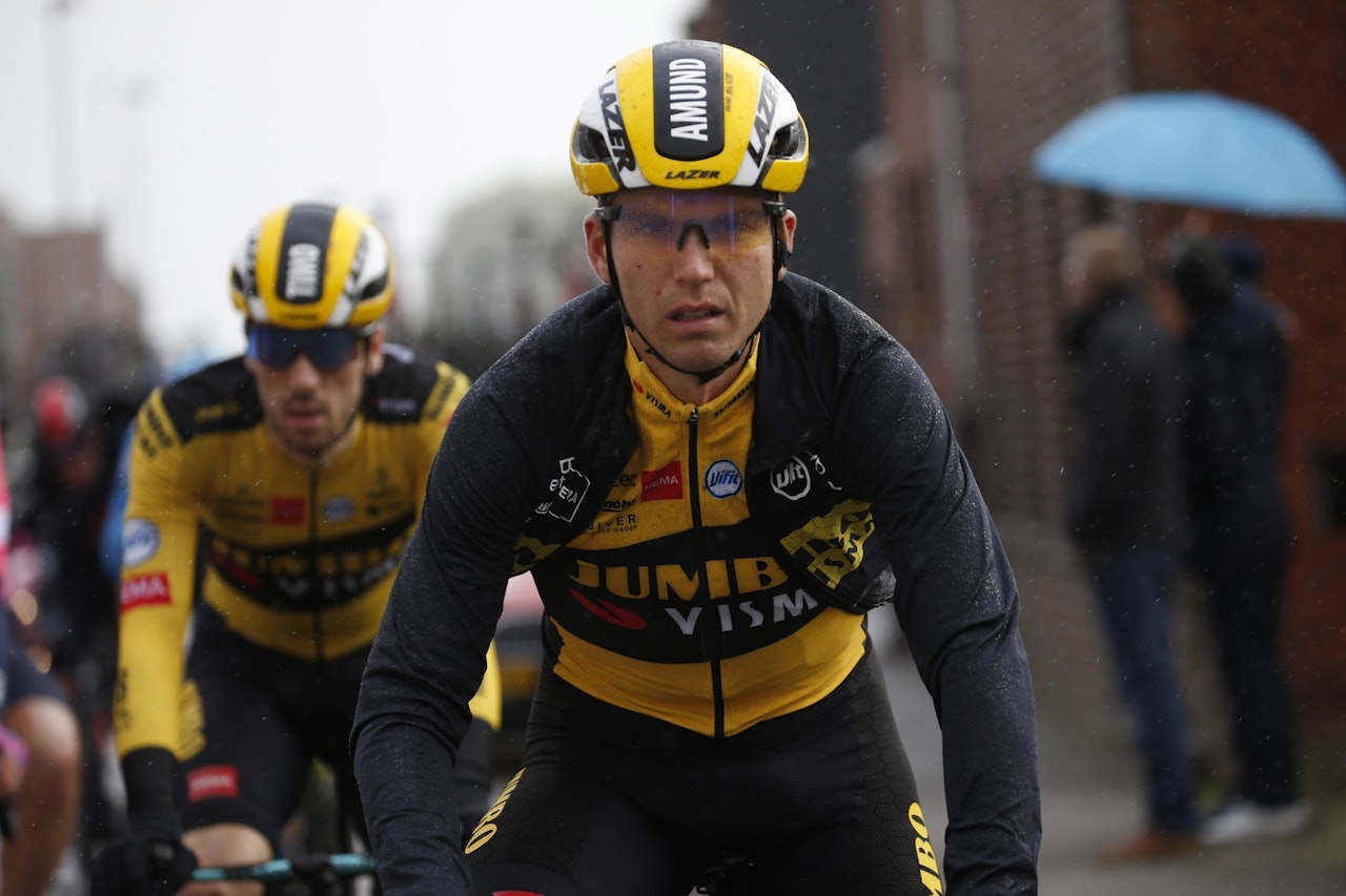 BYTTER DRAKT: Amund Grøndahl Jansen bytter denne sesongen ut Jumbo-Visma-drakten med Team BikeExchanges. FOTO: Cor Vos
