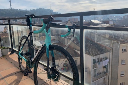 CELESTE: Team BikeExchange har skiftet til Bianchi, til glede for Amund Grøndahl Jansen. CELESTE: Team BikeExchange har skiftet til Bianchi, til glede for Amund Grøndahl Jansen.