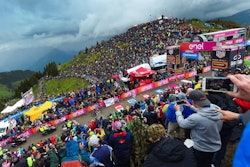Giro d'Italia etapper 2021 slik blir giroen monte zoncolan Carl Fredrik Hagen