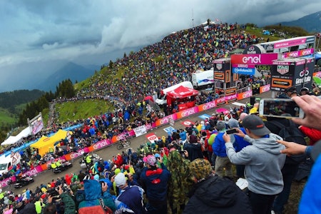 Giro d'Italia etapper 2021 slik blir giroen monte zoncolan Carl Fredrik Hagen