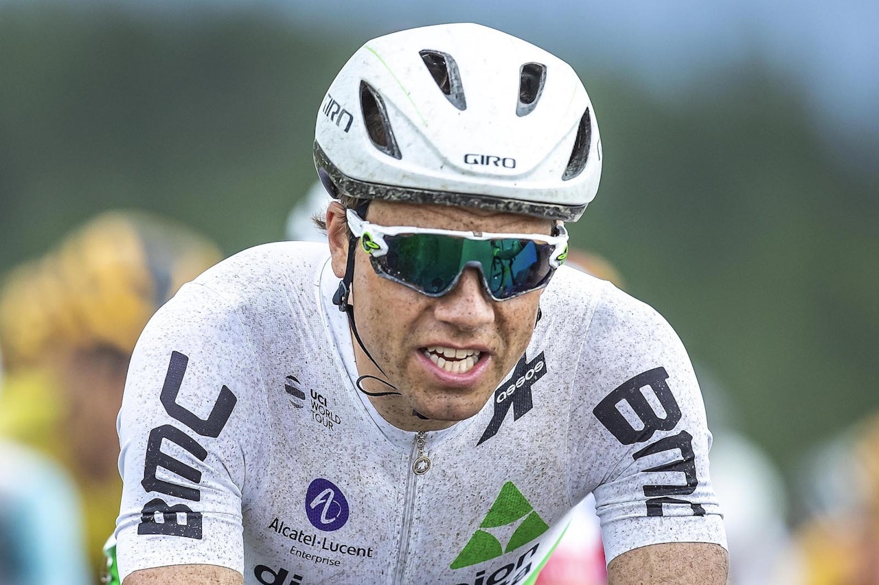 NY KONTRAKT: Edvald Boasson Hagen har skrevet kontrakt med det franske laget Total Direct Energie. Foto: Pål Westgaard Edvald Boasson Hagen har skrevet kontrakt med det franske laget Total Direct Energie