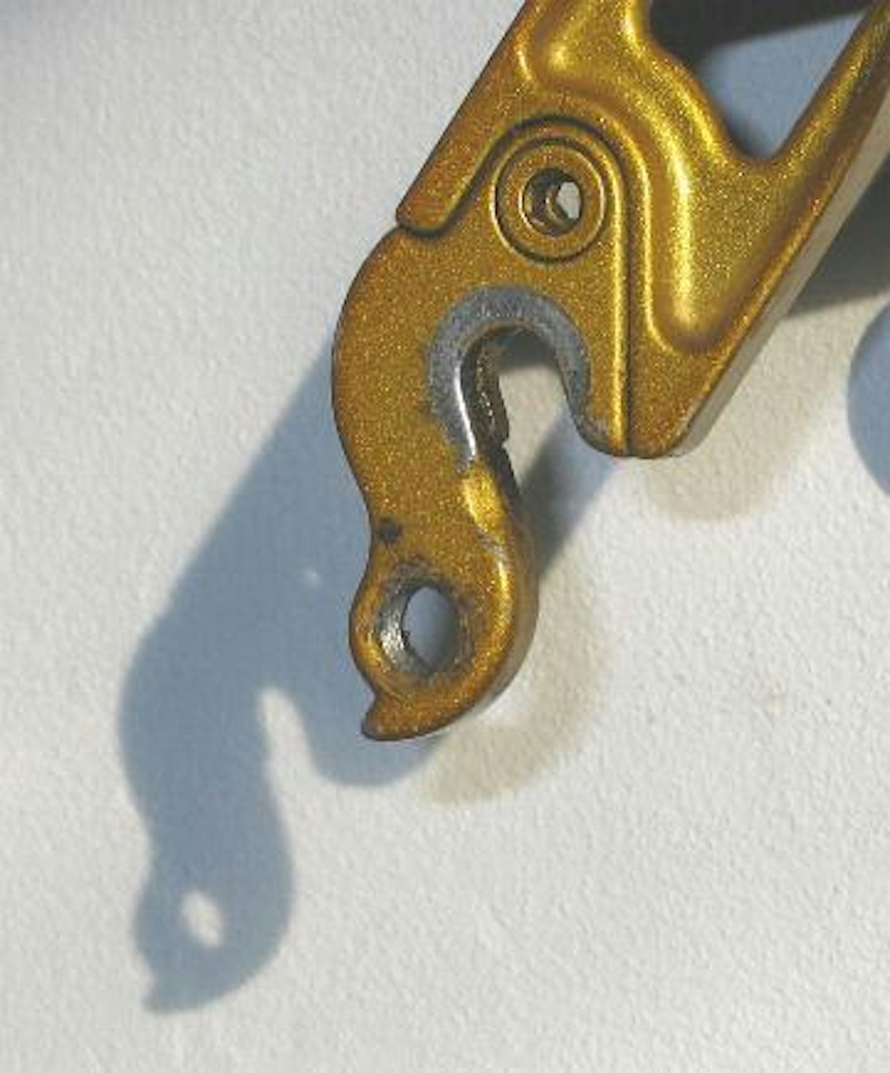 NYTT GIRØRE: Har du en eldre sykkel som trenger nytt girøre? Det kan finnes løsninger for det.  bytte girøre sykkel