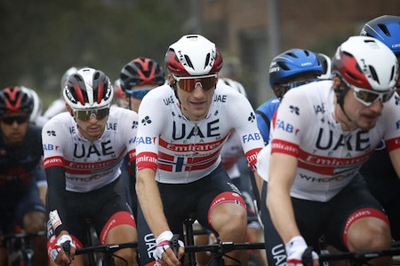 SVEN ERIK BYSTRØM: Den norske mesteren blir en av Alexander Kristoffs hjelpere i vårklassikerne. Foto: Cor Vos SVEN ERIK BYSTRØM: Den norske mesteren blir en av Alexander Kristoffs hjelpere i vårklassikerne. Foto: Cor Vos
