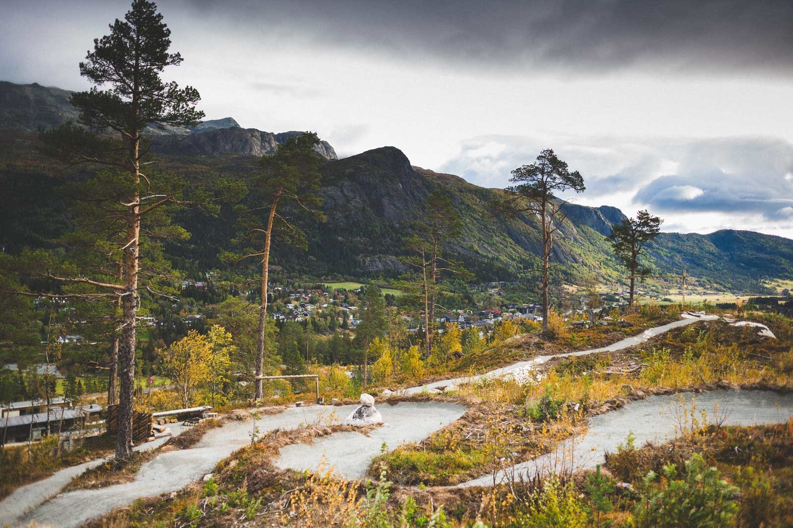 stisykling tips guide hemsedal