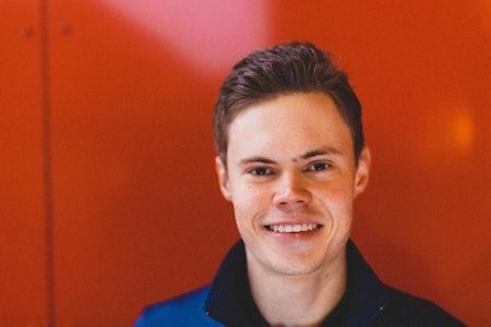 BLITT VOKSEN: Erik Hægstad har for alvor tatt steget opp i elitens rekker i 2019. Foto: Kristoffer H. Kippernes BLITT VOKSEN: Erik Hægstad har for alvor tatt steget opp i elitens rekker i 2019. Foto: Kristoffer H. Kippernes