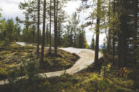 stisykling trytetjern nesbyen 