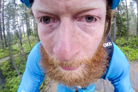 HOLD FOKUS: Det gjelder å få med seg alt som skjer og da er det ikke tid til å blunke. Foto: Christian Nerdrum HOLD FOKUS: Det gjelder å få med seg alt som skjer og da er det ikke tid til å blunke. Foto: Christian Nerdrum