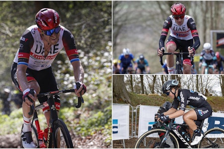 FLANDERN RUNDT: Kan disse tre, Alexander Kristoff, Sven Erik Bystrøm eller Susanne Andersen, få til noe stort i Flandern rundt? Foto: Cor Vos FLANDERN RUNDT: Kan disse tre, Alexander Kristoff, Sven Erik Bystrøm eller Susanne Andersen, få til noe stort i Flandern rundt? Foto: Cor Vos