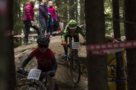 Lavterskel-rundbanecupen Kalas Cup består i år av ni runder: fem før ferien og fire etter ferien. Foto: Per-Eivind Syvertsen Lavterskel-rundbanecupen Kalas Cup består i år av ni runder: fem før ferien og fire etter ferien. Foto: Per-Eivind Syvertsen