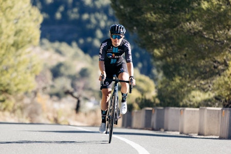 NY DRAKT OG NYTT NAVN: Team Sunweb har blitt til Team DSM, og Susanne Andersen og lagvenninnene har fått helt nyte drakter. Foto: Team DSM/Patrick Brunt NY DRAKT OG NYTT NAVN: Team Sunweb har blitt til Team DSM, og Susanne Andersen og lagvenninnene har fått helt nyte drakter. Foto: Team DSM/Patrick Brunt