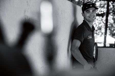 Foto: Mattias Fredriksson nino schurter portrettintervju
