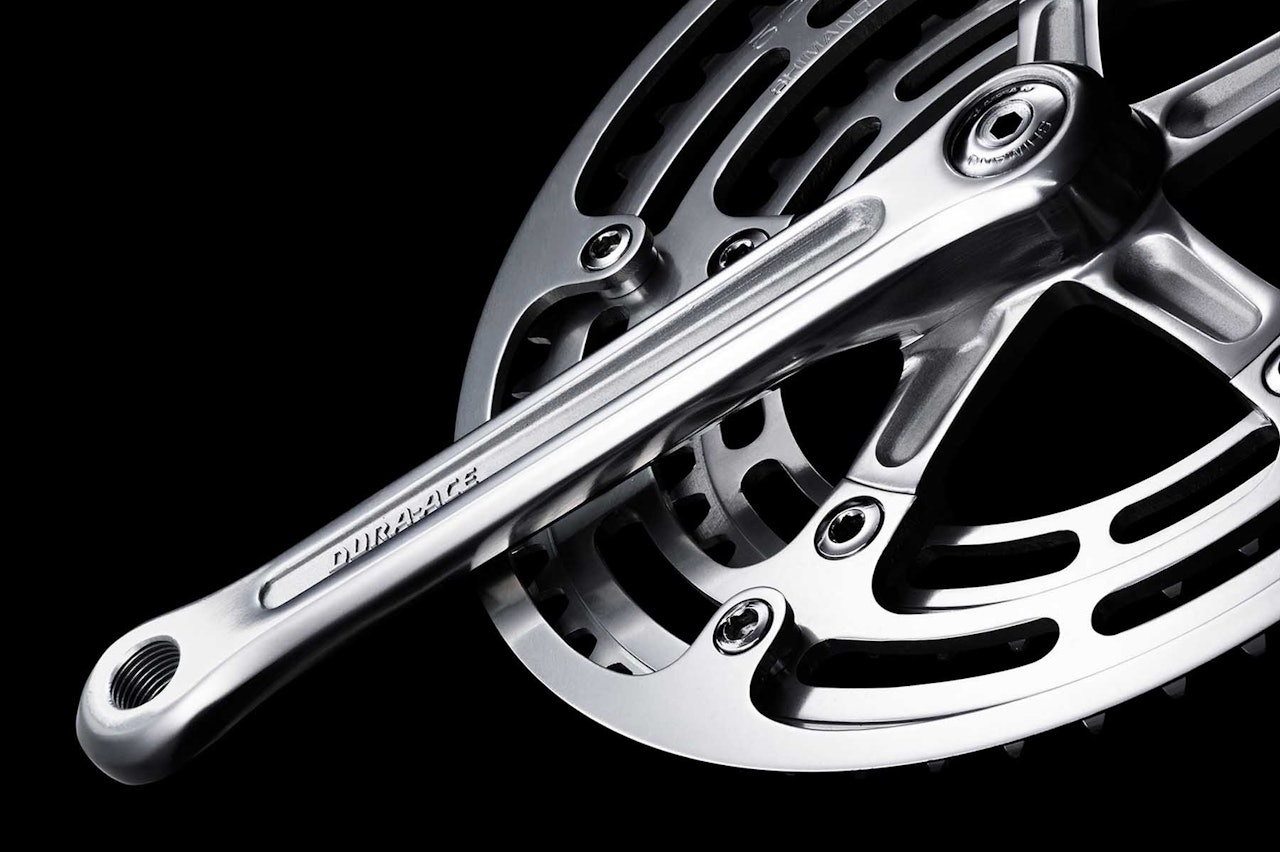 JUBILEUM: Shimano feirer 100-årsjubileum. Vi ser tilbake på noen av produktene som har betydd mest. Foto: Shimano shimano 100 år