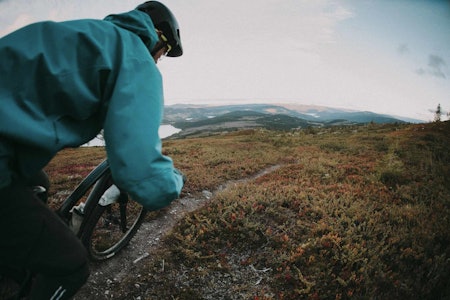 nyttårsforsett sykling OPPSUMMERT: Mer av dette, takk. Foto: Kristoffer H. Kippernes