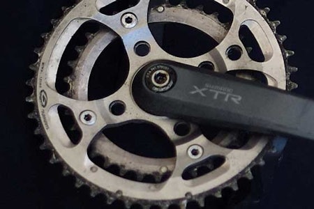 XTR: Den første XTR-gruppa noensinne ble legendarisk.  shimano xtr gruppe sykkelgir drivverk sykkel