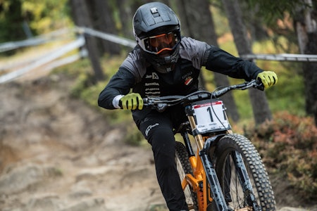 Simen Smestad vant utfor-NM i Hafjell