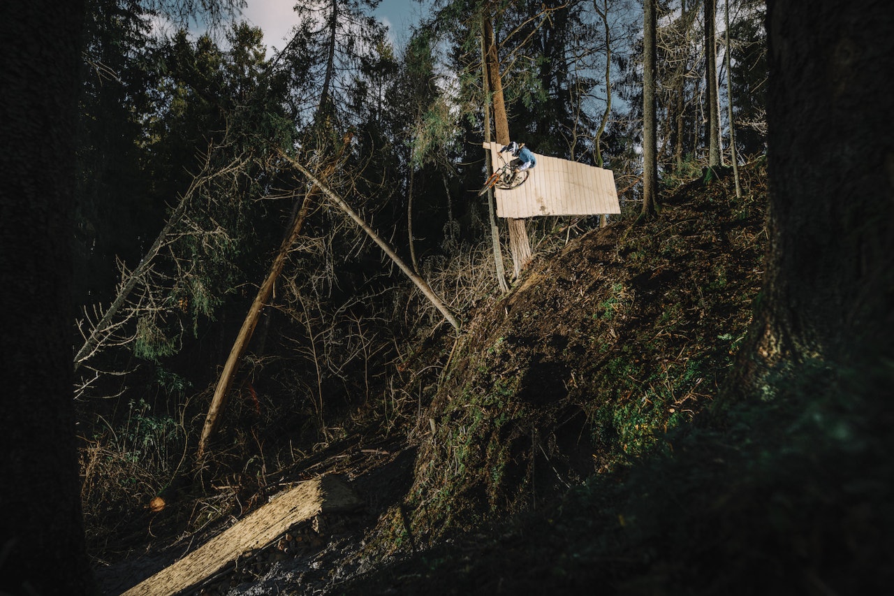 HEFTIGERE: Filmen om Brage Vestaviks premierte edit til X Games Real Series er enda råere og helt uredigert. Foto: Blur Media Filmen om Brage Vestaviks premierte edit til X Games Real Series