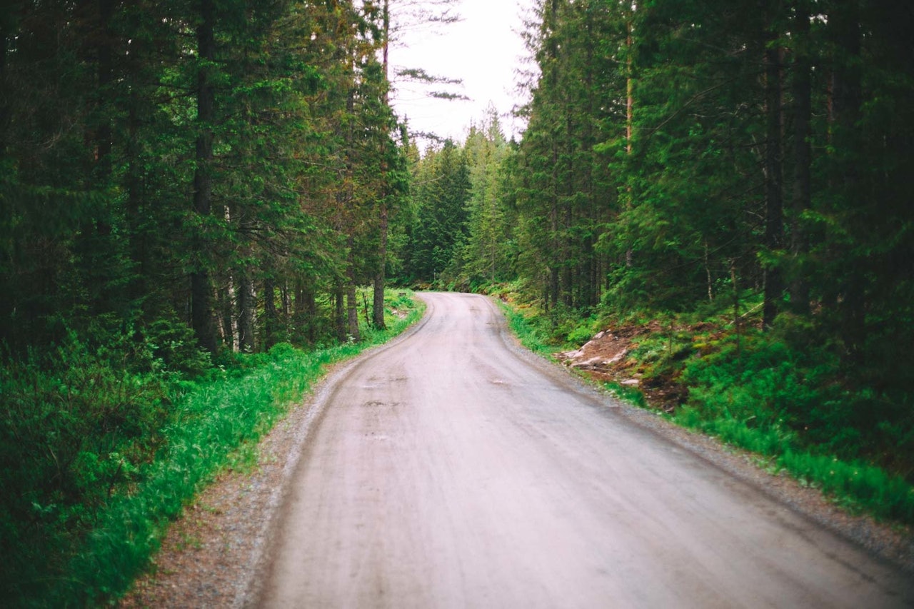 kommentar gravel grussykkel 