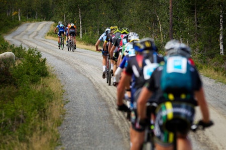 BEDRE I BIRKEN? Her gir vi deg noen tips som både kan gi deg en bedre prestasjon og opplevelse i Birken. Foto: Kristoffer H. Kippernes birken birkebeinerrittet tips sekk trening mat ernæring