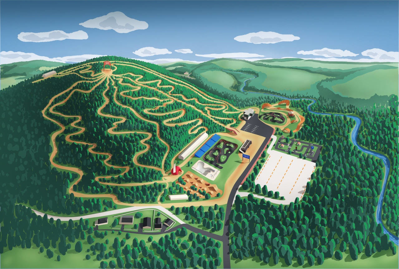 MEST LEST: Disse ti sakene ble mest lest på terrengsykkel.no i februar. mest lest terrengsykkel.no februar 2021