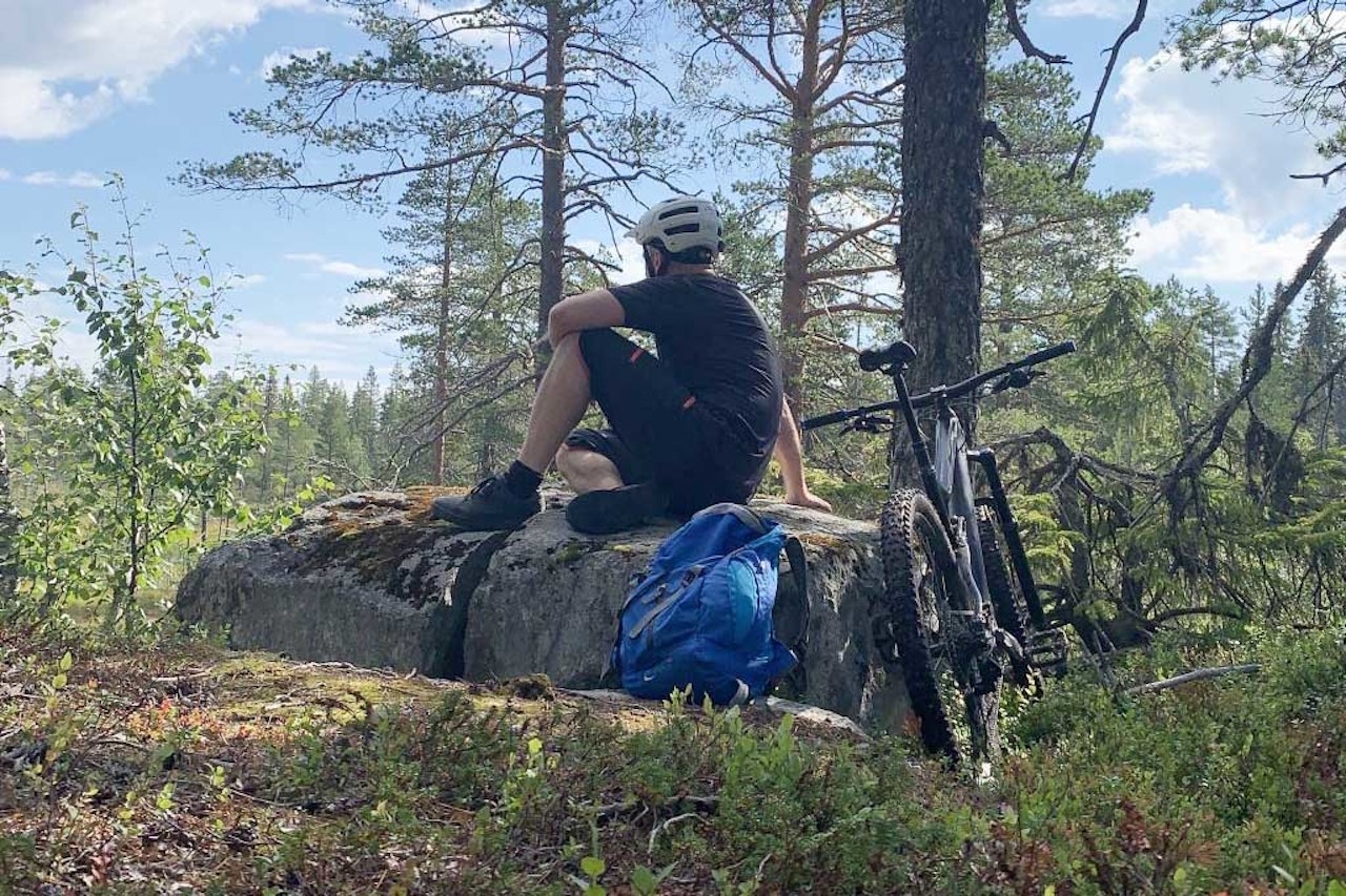 NOTS SKAL PRIORITERE VERNEARBEID: Styreleder Lars Thomte i NOTS peker ut arbeidet med vernesaker som noe av det viktigste NOTS bør prioritere framover. Foto: Privat nots lars thomte vernearbeid