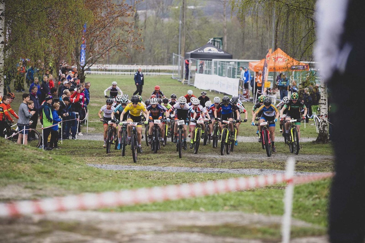 NCF innfører endringer i Norgescupen allerede fra kommende helg, blant annet rundt oppstilling i flere av klassene. Foto: Kristoffer Kippernes NCF innfører endringer i Norgescupen allerede fra kommende helg, blant annet rundt oppstilling i flere av klassene. Foto: Kristoffer Kippernes