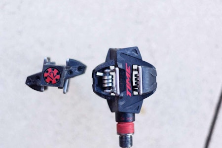 GODT ALTERNATIV: Mange har satt pris på Time pedalers unike funksjon i terrenget. De har vært et populært alternativ til Shimano siden slutten av nittitallet.  Time pedaler