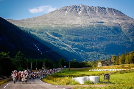 Helterittet på lørdag fungerer i år som finale i Norgescupen maraton, og er samtidig siste formtest før NM neste helg. Foto: Helterittet