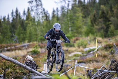 Under årsmøtet i NOTS torsdag kveld ble det blant annet valgt inn tre nye medlemmer i sentralstyret, mens Lars Thomte (bildet) fortsetter som leder. Foto: Pål Westgaard årsmøtet i NOTS 2020