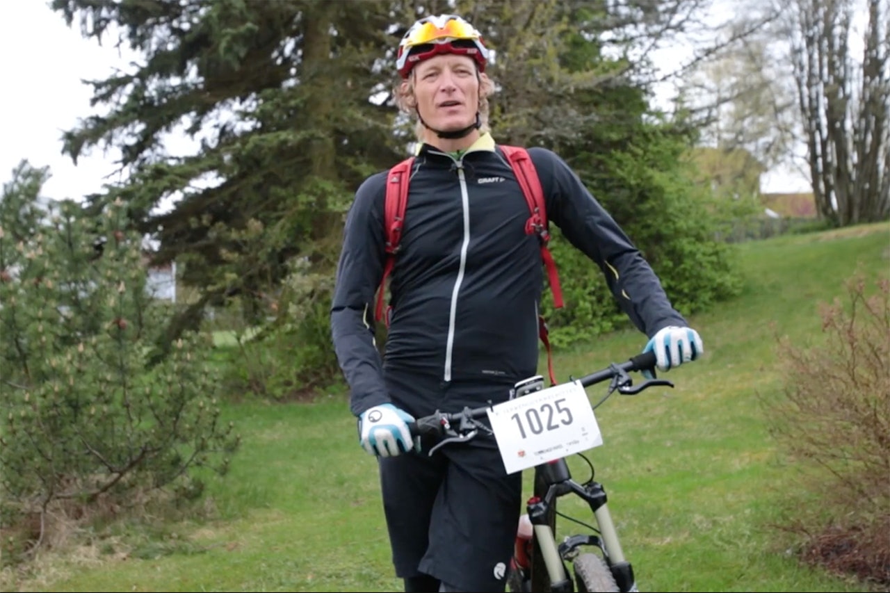 KLAR FOR BIRKEN: I flere episoder av serien Rittklar kan du få hjelp med forberedelsene til Birken. Foto: Christian Nerdrum birken birkebeinerrittet sekk forberedelse trening