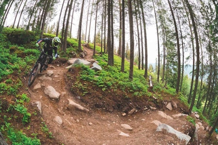 Foto: Kristoffer H. Kippernes hafjell bike park 2020 sommer åpen