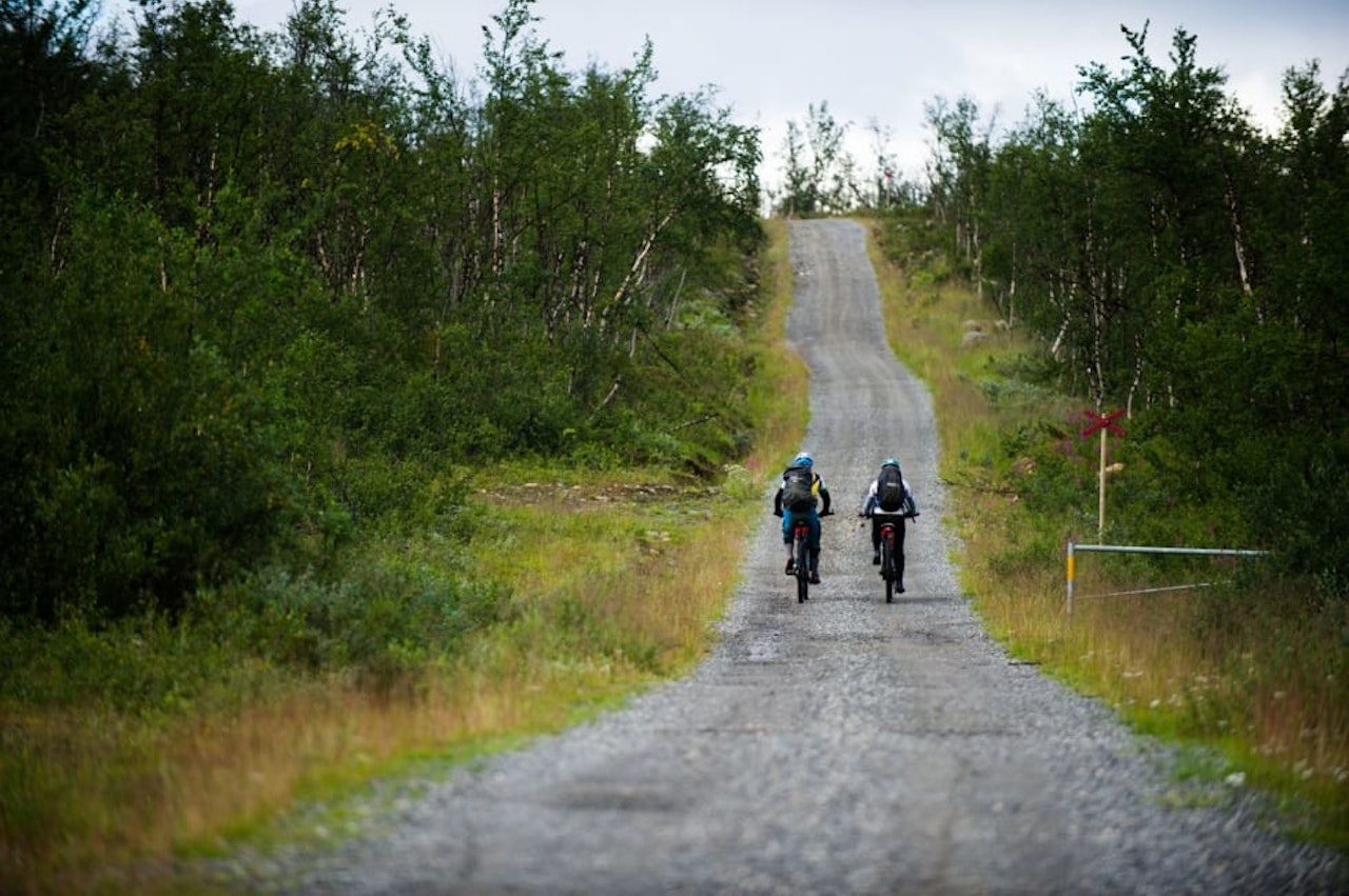 IKKE I SOMMER: Offroad Finnmark blir ikke arrangert sommeren 2020. Foto: Sjur Melsås offroad finnmark 2020 avlyst