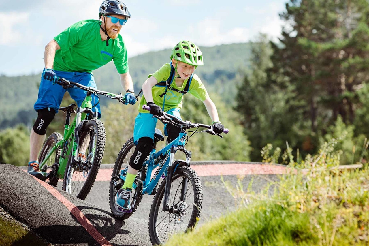 HVA VIL DU SYKLE? Det ønsker kommende stibyggere svar på i denne spørreundersøkelsen. Foto: Paul Lockhart spørreundersøkelse stisykling