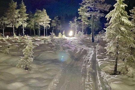 fatbike lillehammer birkebeineren skistadion