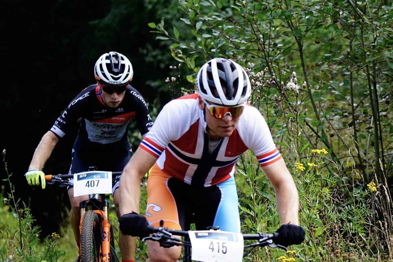 NORGESCUPFINALE: I år er det Hanekamp/Rypejakta i Mjøndalen som er siste ritt i Norgescupen maraton. Rittet arrangeres 4. september. Foto: Glenn-Håvard Sønju Hanekamp/Rypejakta i Mjøndalen