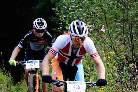 NORGESCUPFINALE: I år er det Hanekamp/Rypejakta i Mjøndalen som er siste ritt i Norgescupen maraton. Rittet arrangeres 4. september. Foto: Glenn-Håvard Sønju Hanekamp/Rypejakta i Mjøndalen