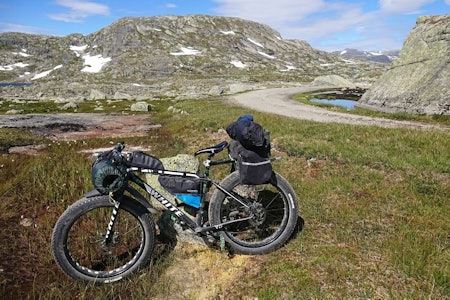 THE ADVENTURE COOK: Bli inspirert til å dra på tur og spise god mat samtidig. mat på tur, mat på sykkeltur